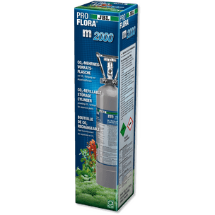 Jbl ProFlora M2000 Co2 Tüp