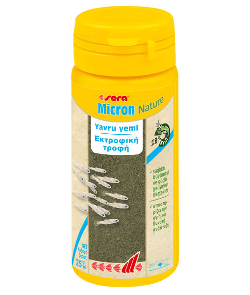 Sera Micron Nature 50 ml
