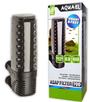 Aquael Asap Filter 700 Akvaryum İç Filtre