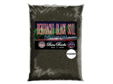 Benibachi Blacksoil Mineral Powder 5kg