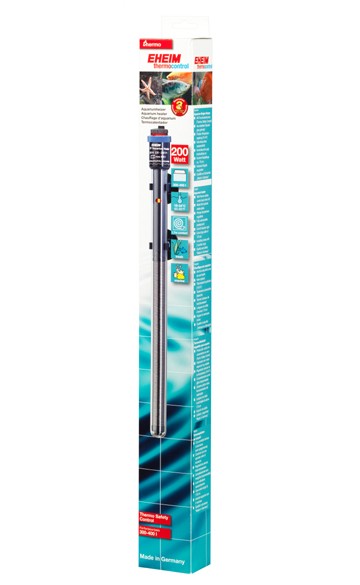 Eheim Jager 200W Isıtıcı