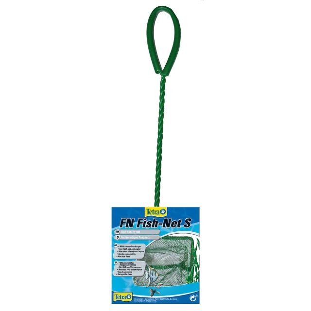 Tetra Fn Fish-Net S Kepçe