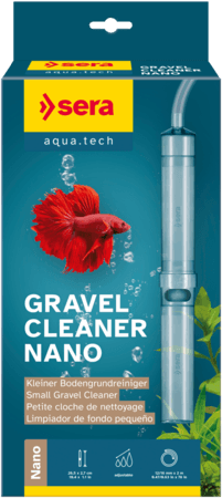 Sera Gravel Cleaner Nano
