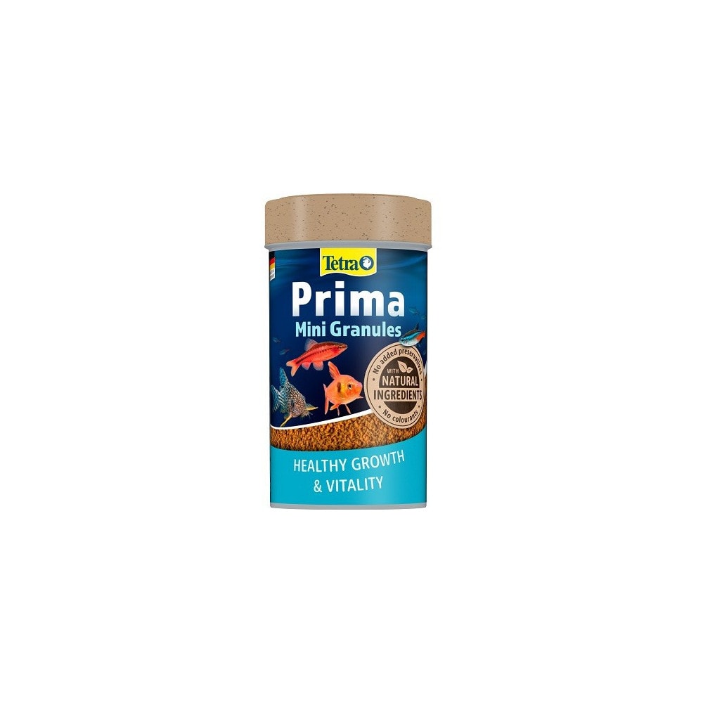 Tetra Prima Mini Granules 100ml