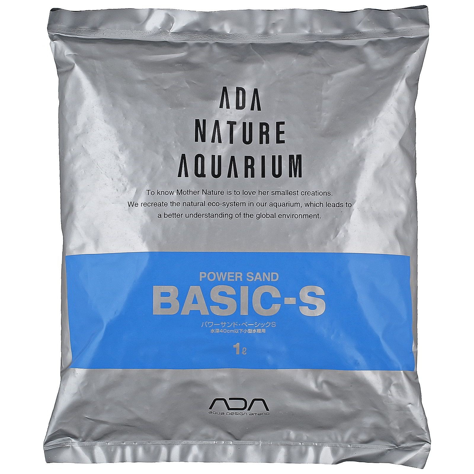 ADA Power Sand Basic-S 1lt