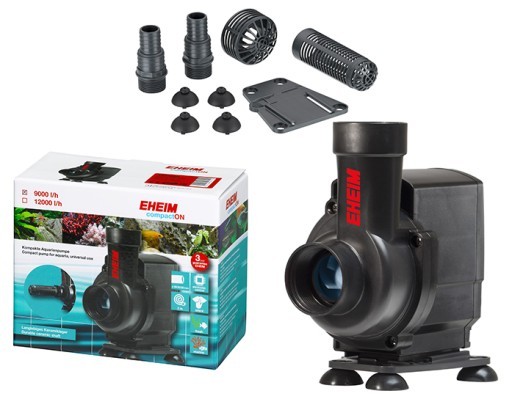 Eheim Compact On 9000