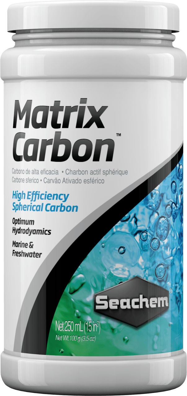 Seachem Matrix Carbon 1Lt / 400gr