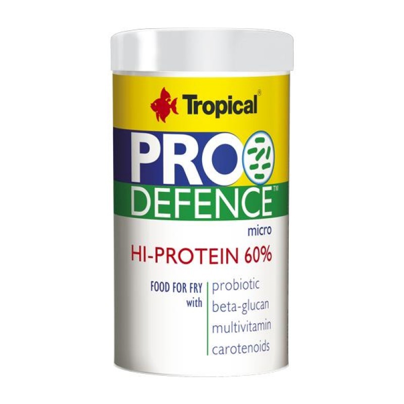 Tropical Pro Defence Micro100ml 60gr