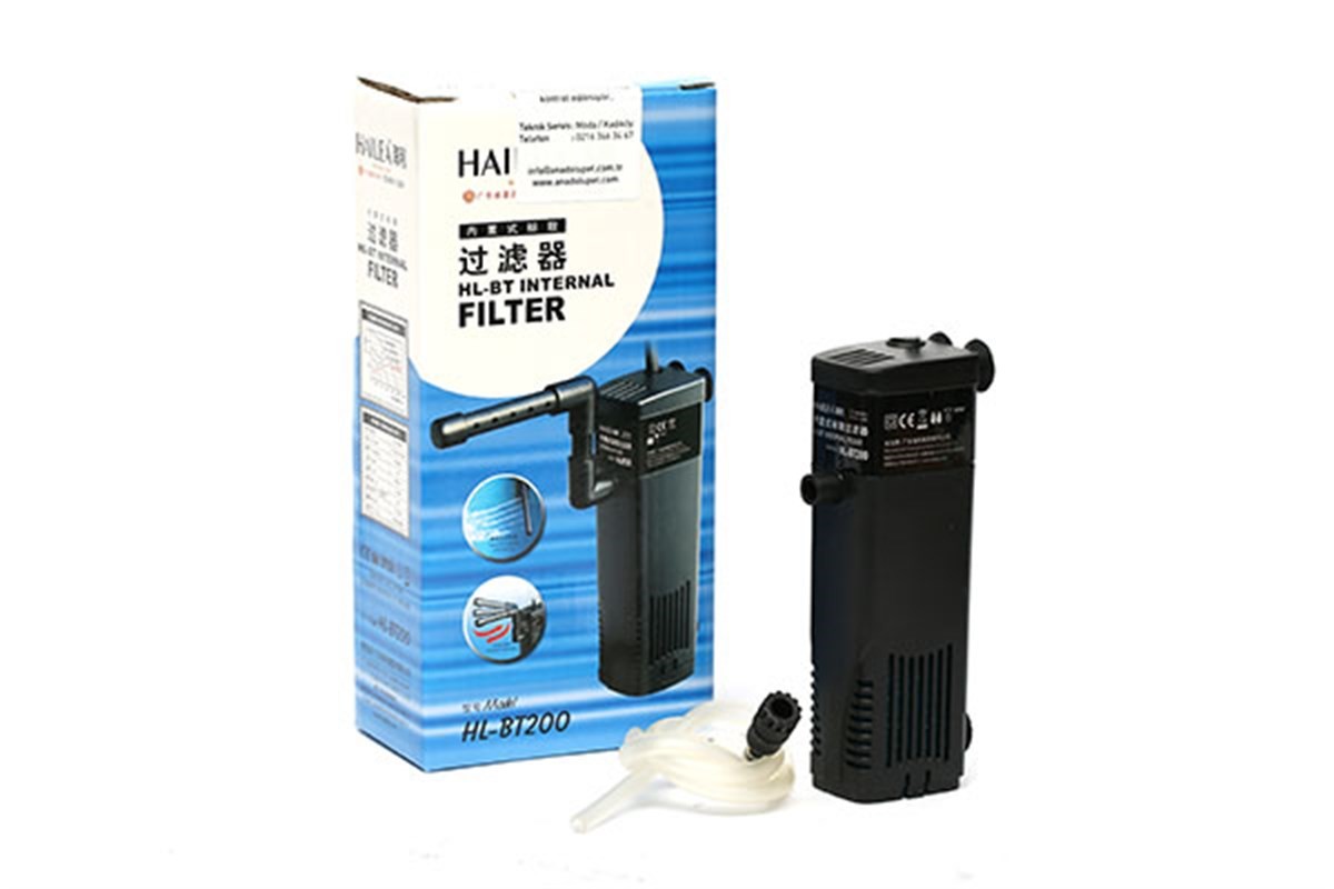 Hailea HL-BT200 İç Filtre 200 L/h