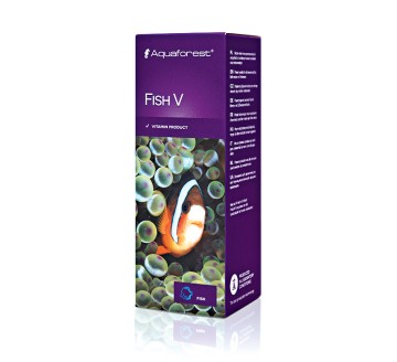 Aquaforest - FishV 10 ml