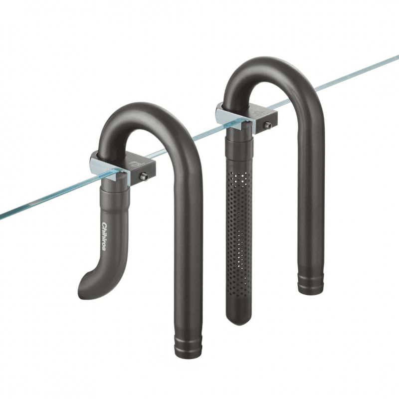 Chihiros Metal Jet Pipe Pro Set (M)