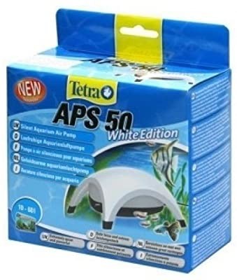 Tetra APS 50 Hava Motoru Beyaz