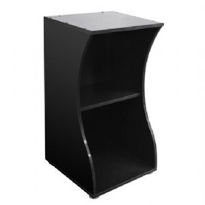 Fluval Flex 57 LT Akvaryum Sehpası (Siyah)