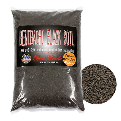 Benibachi Blacksoil Normal Powder 5kg