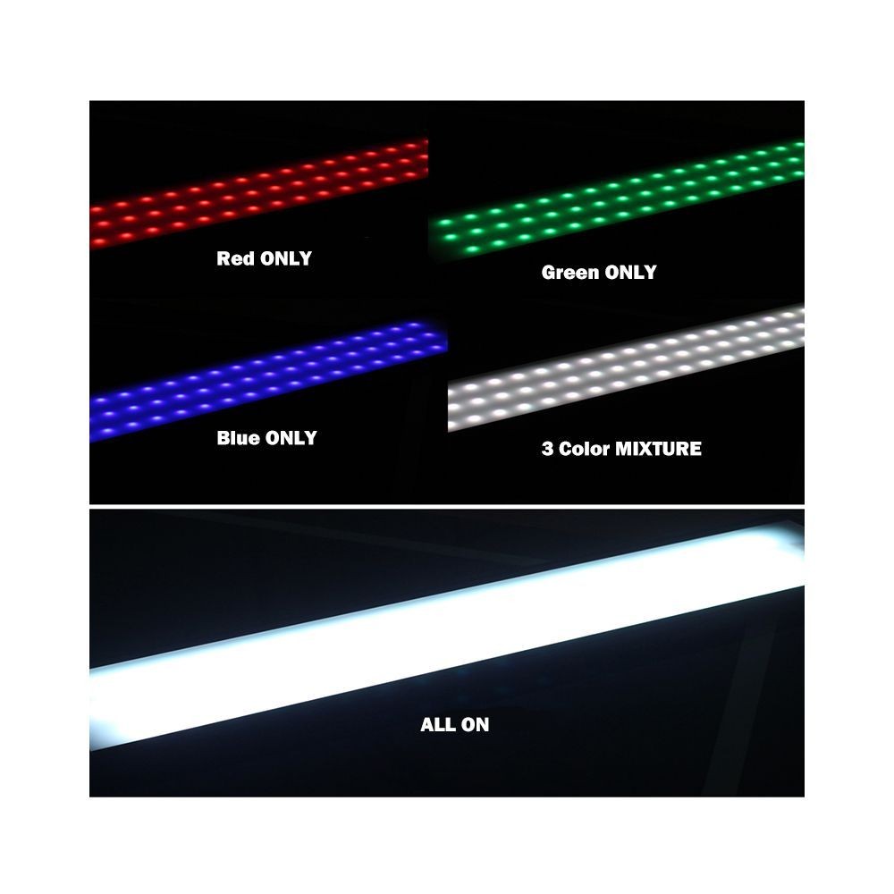 Chihiros WRGB II SLIM 30 cm (30-45 cm, 23 W, 1200 lm)