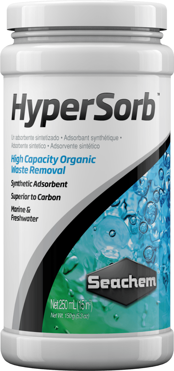Seachem HyperSorb 250ml
