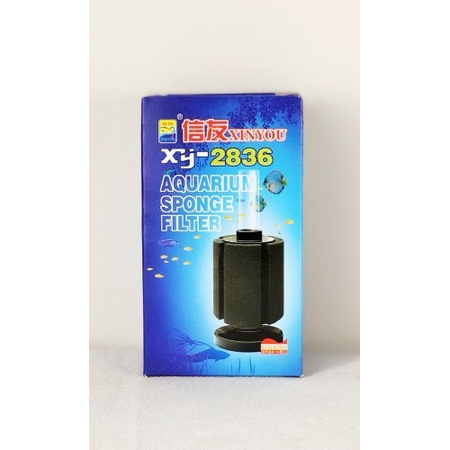 Xinyou XY-2836 Biyolojik Sünger Üretim Filtresi
