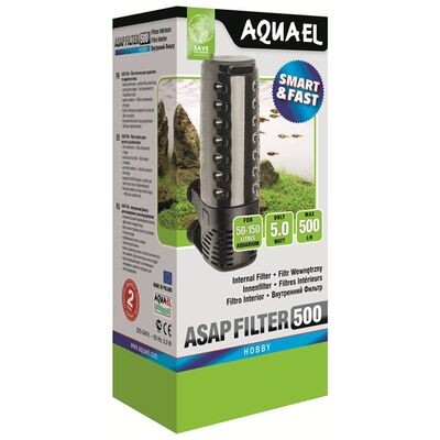 Aquael Asap Filter 500 Akvaryum İç Filtre