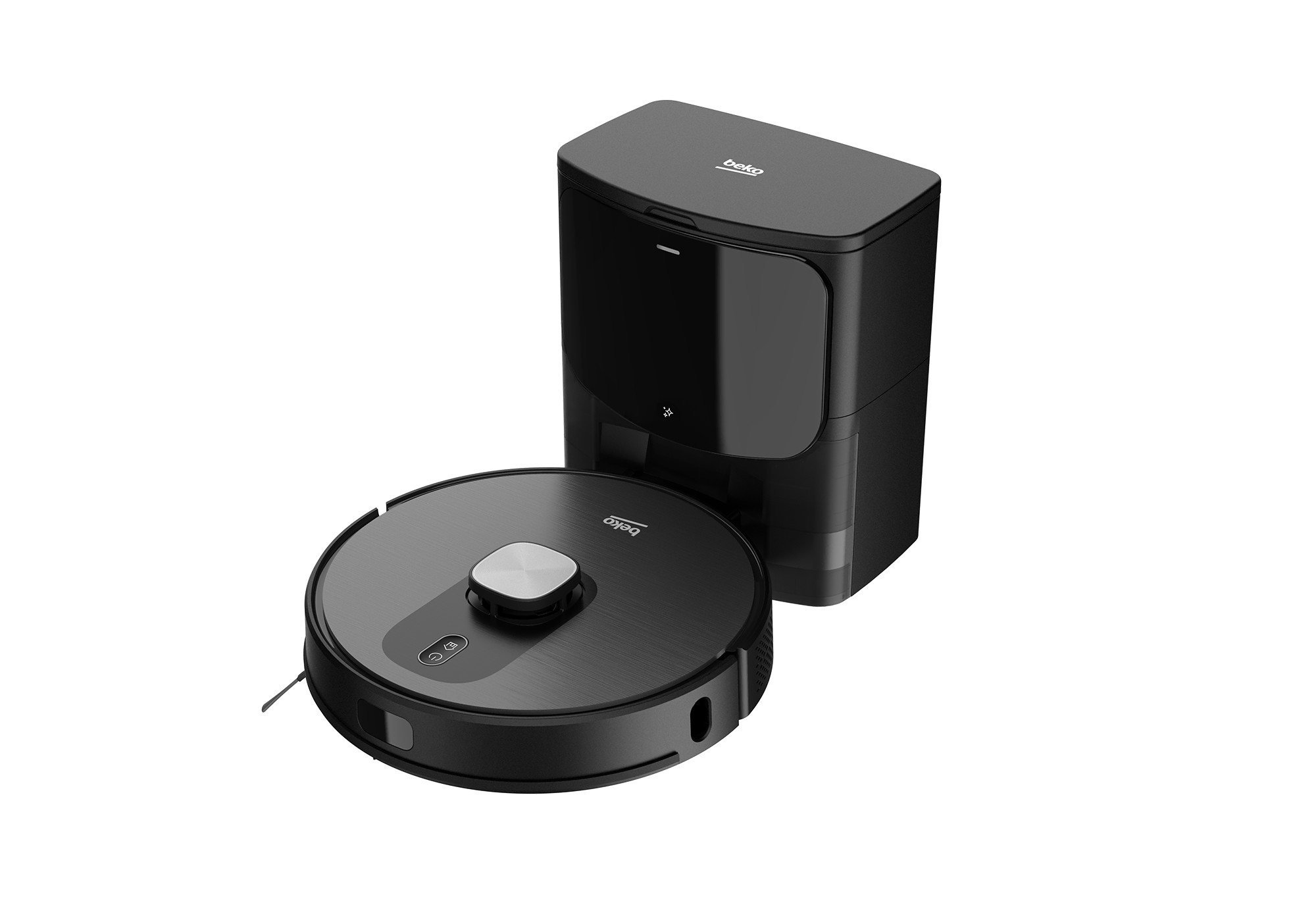 Beko VRR 82314 VB Robo-X 3.1 Robot Süpürge