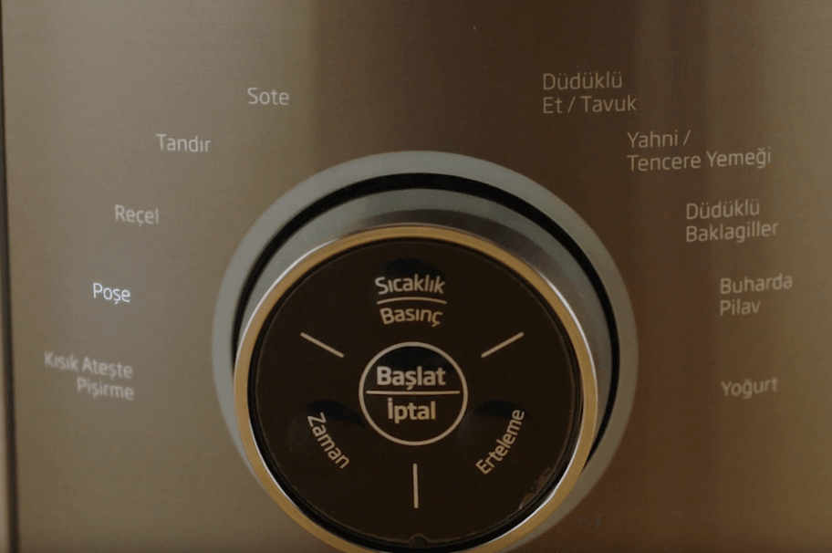 Beko MC 5056 I ExpertChef Çok Amaçlı Pişirici
