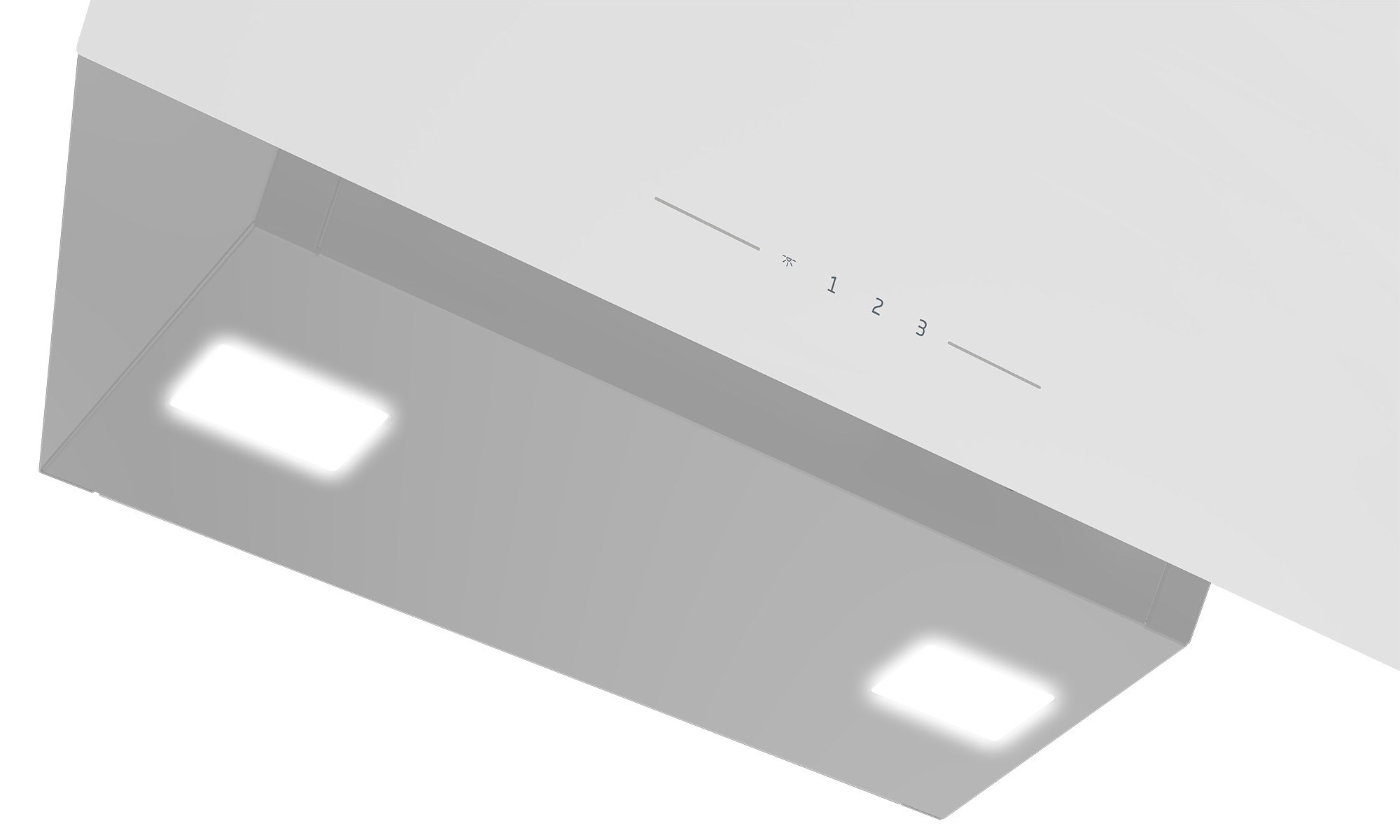 Beko BDE 6040 B Duvar Tipi Davlumbaz