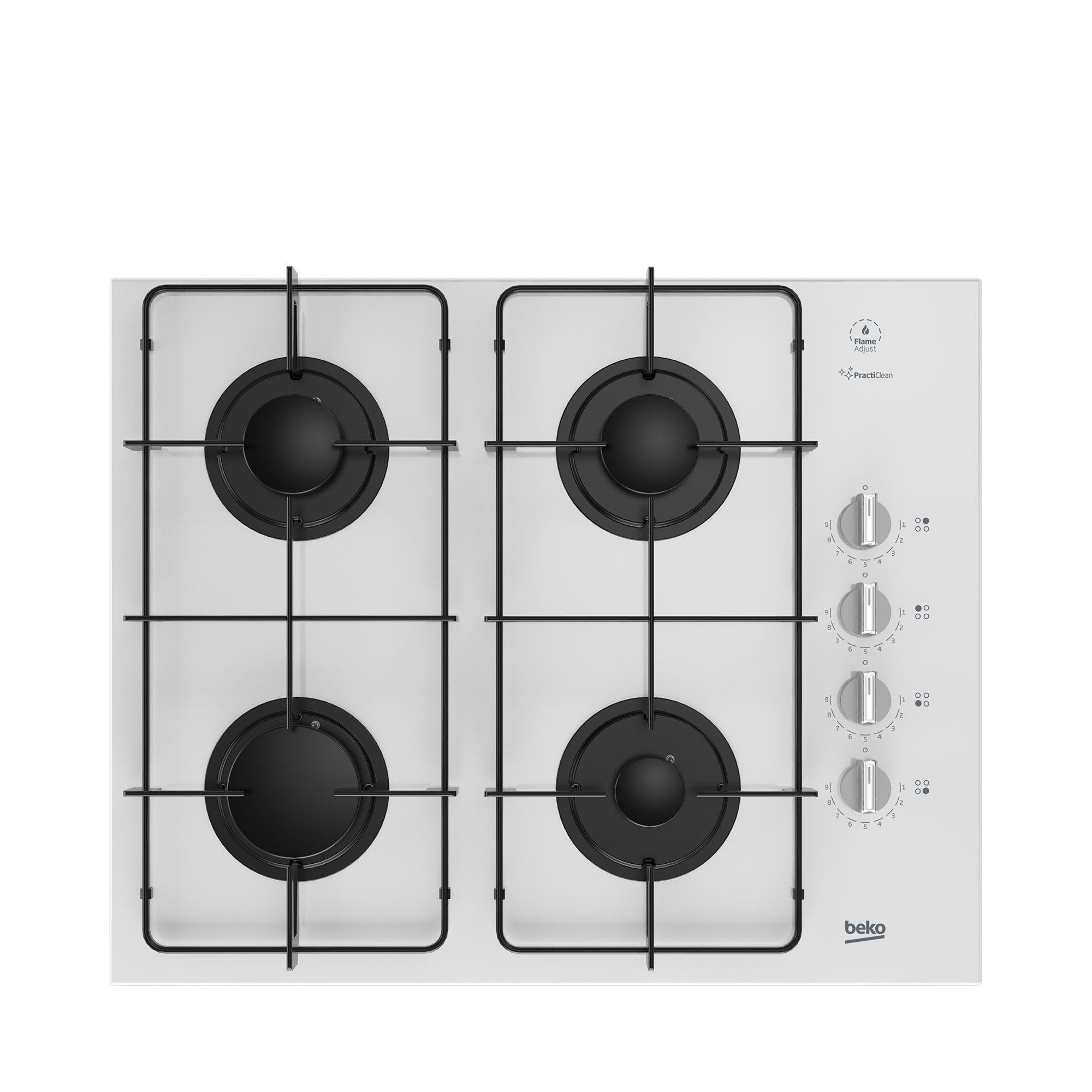Beko BOCD D 6512 EKB Ankastre Ocak