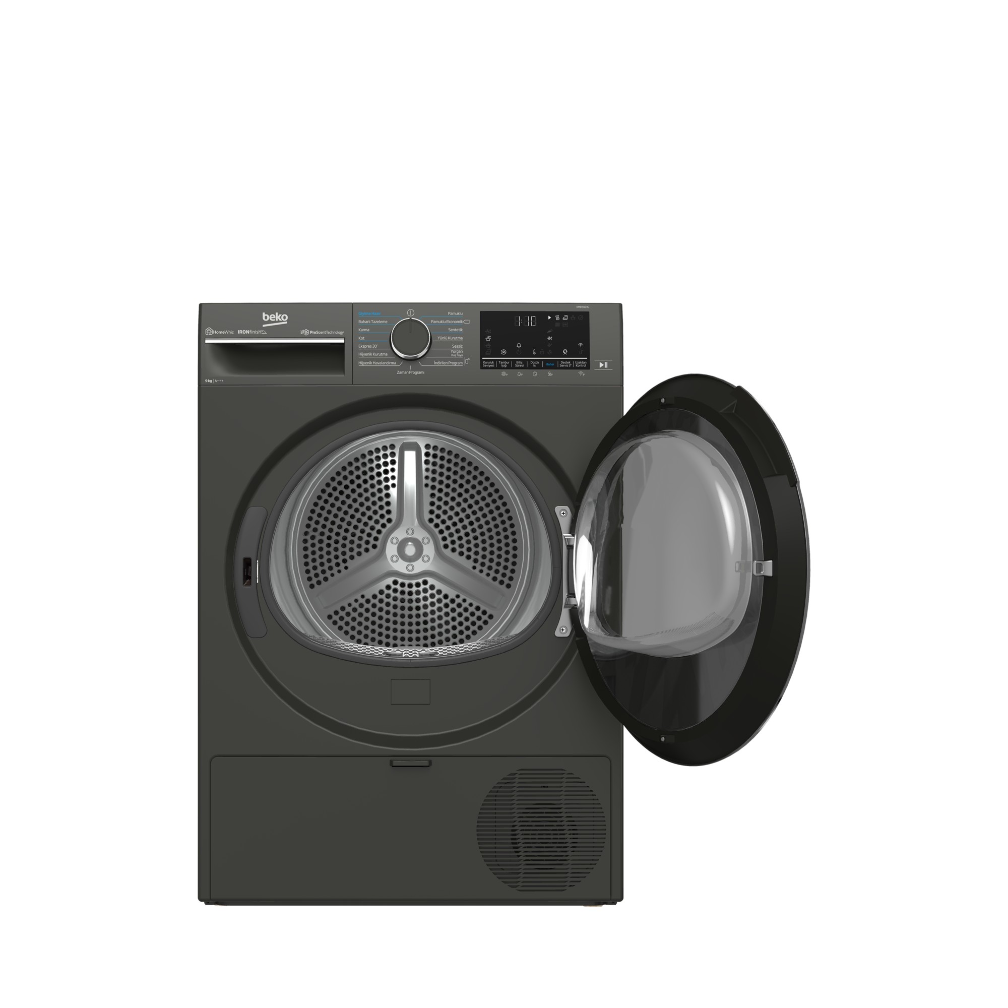 Beko KMB 910 IG Kurutma Makinesi
