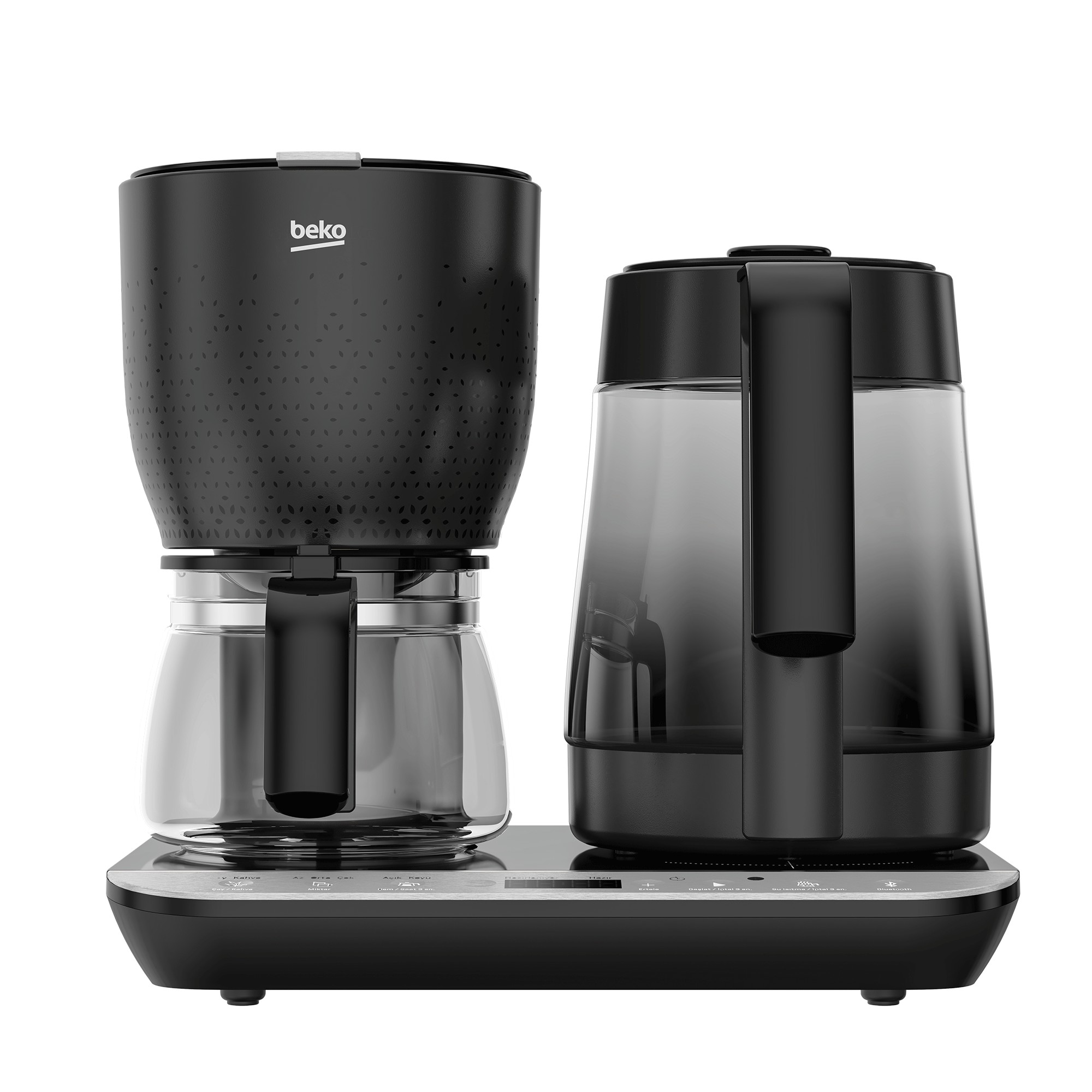Beko CFM 8449 I Deluxe Otomatik Çay ve Kahve Makinesi