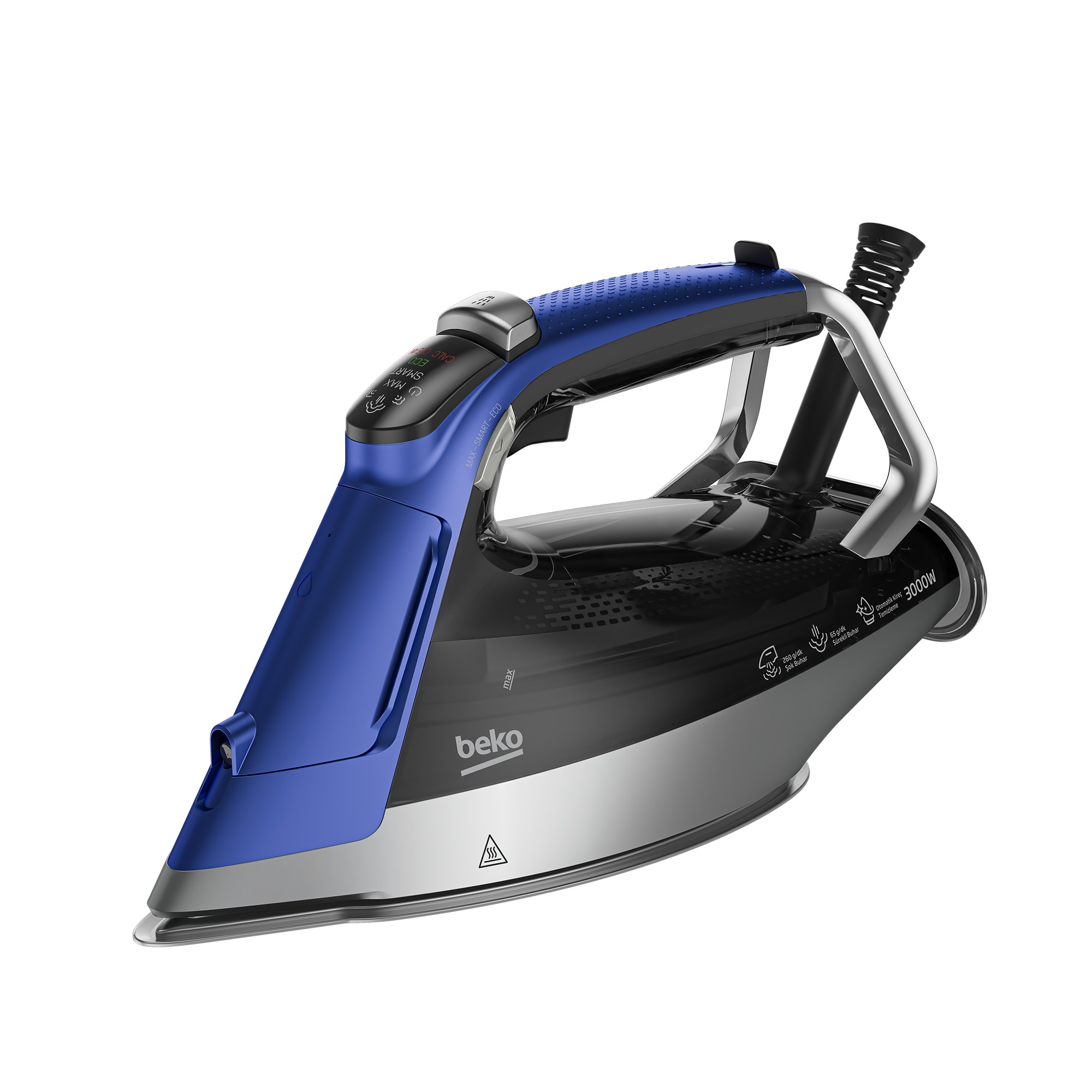 Beko BEU 8030 D ActiPress Expert Buharlı Ütü