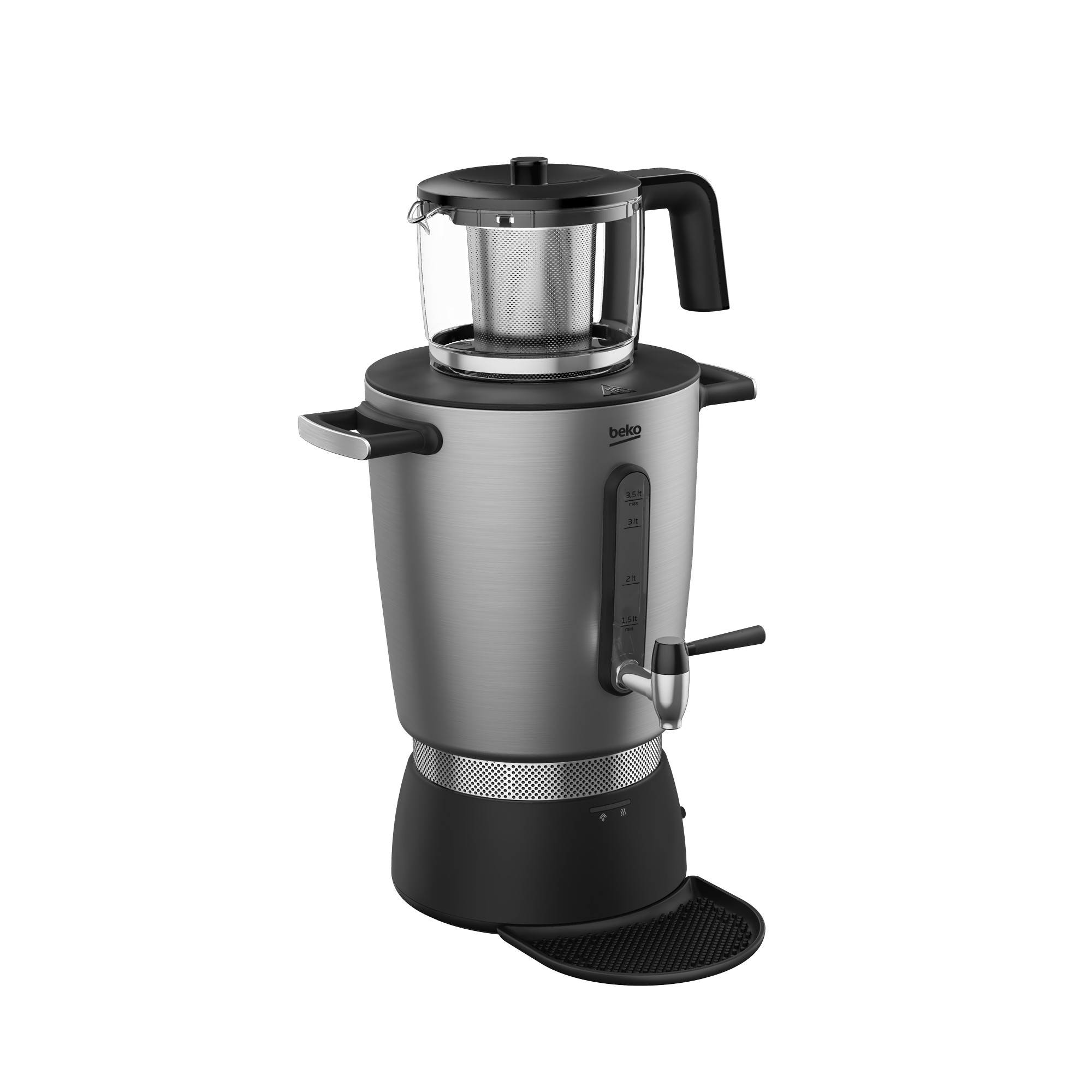 Beko SE 8036 I Semaver