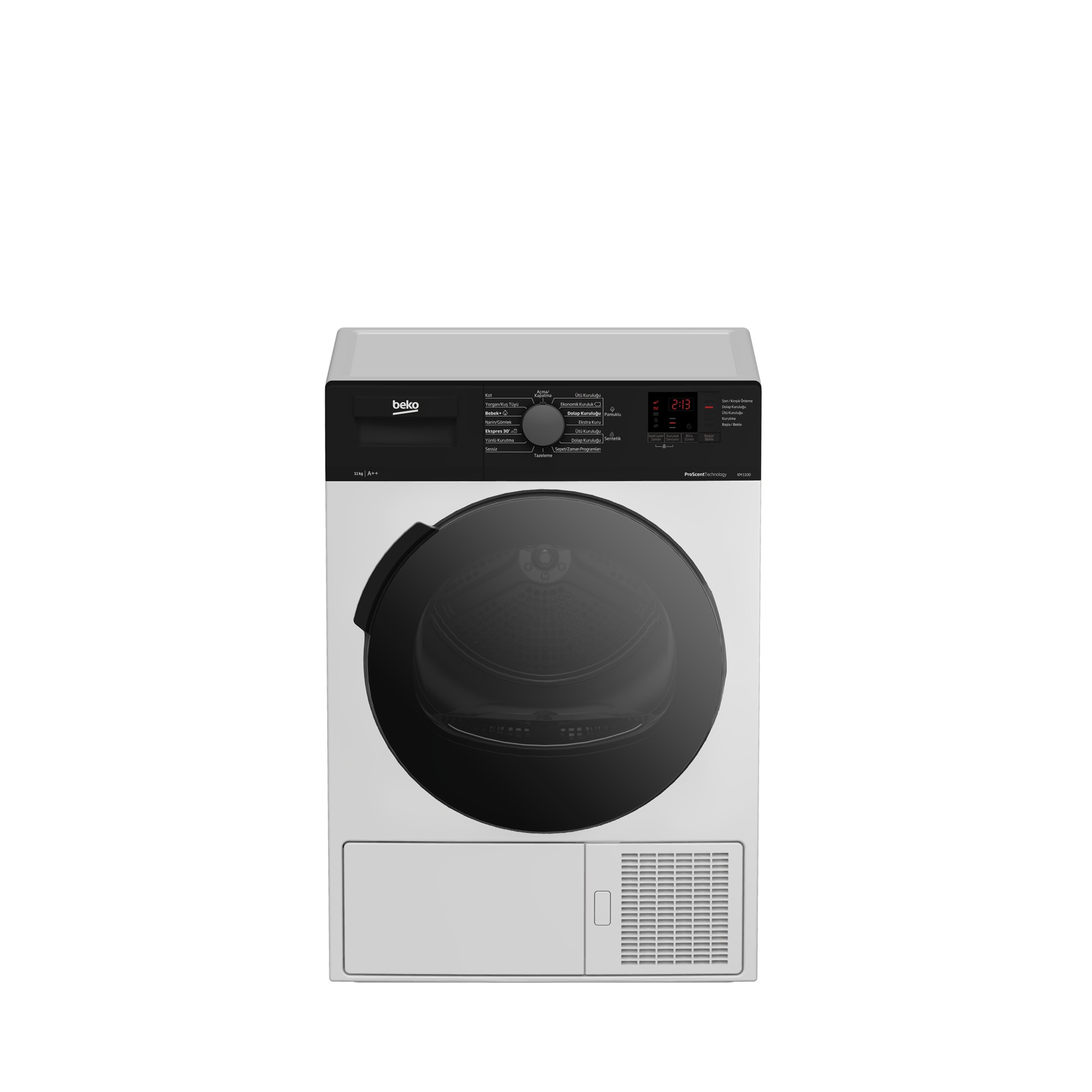 Beko KM 1100 Kurutma Makinesi