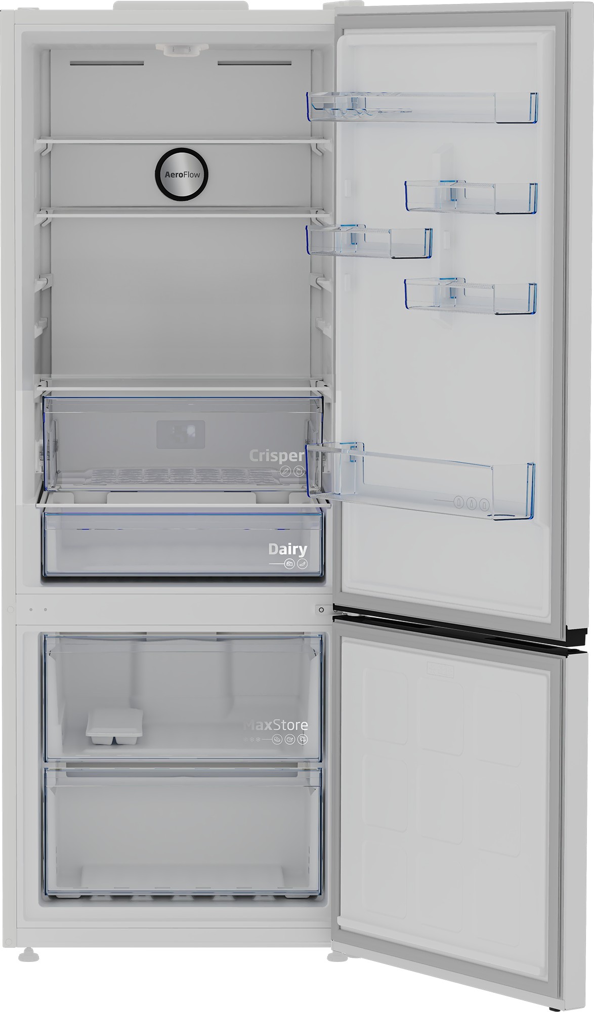 Beko 670475 MB No Frost Buzdolabı