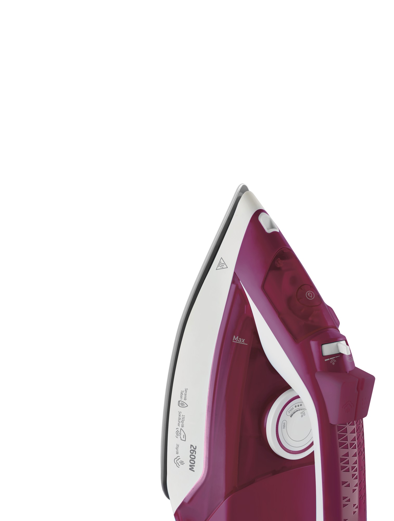 Beko BEU 2926 ActiPress Buharlı Ütü