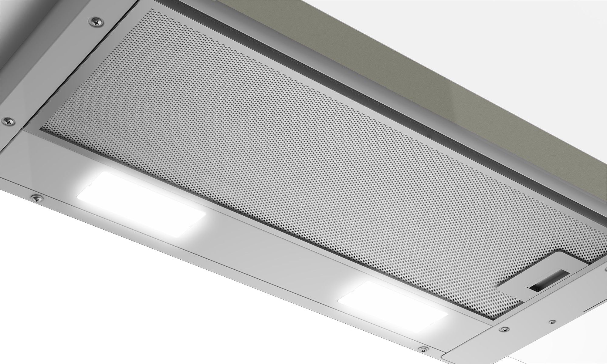 Beko P 41 TG Ankastre Sürgülü Aspiratör
