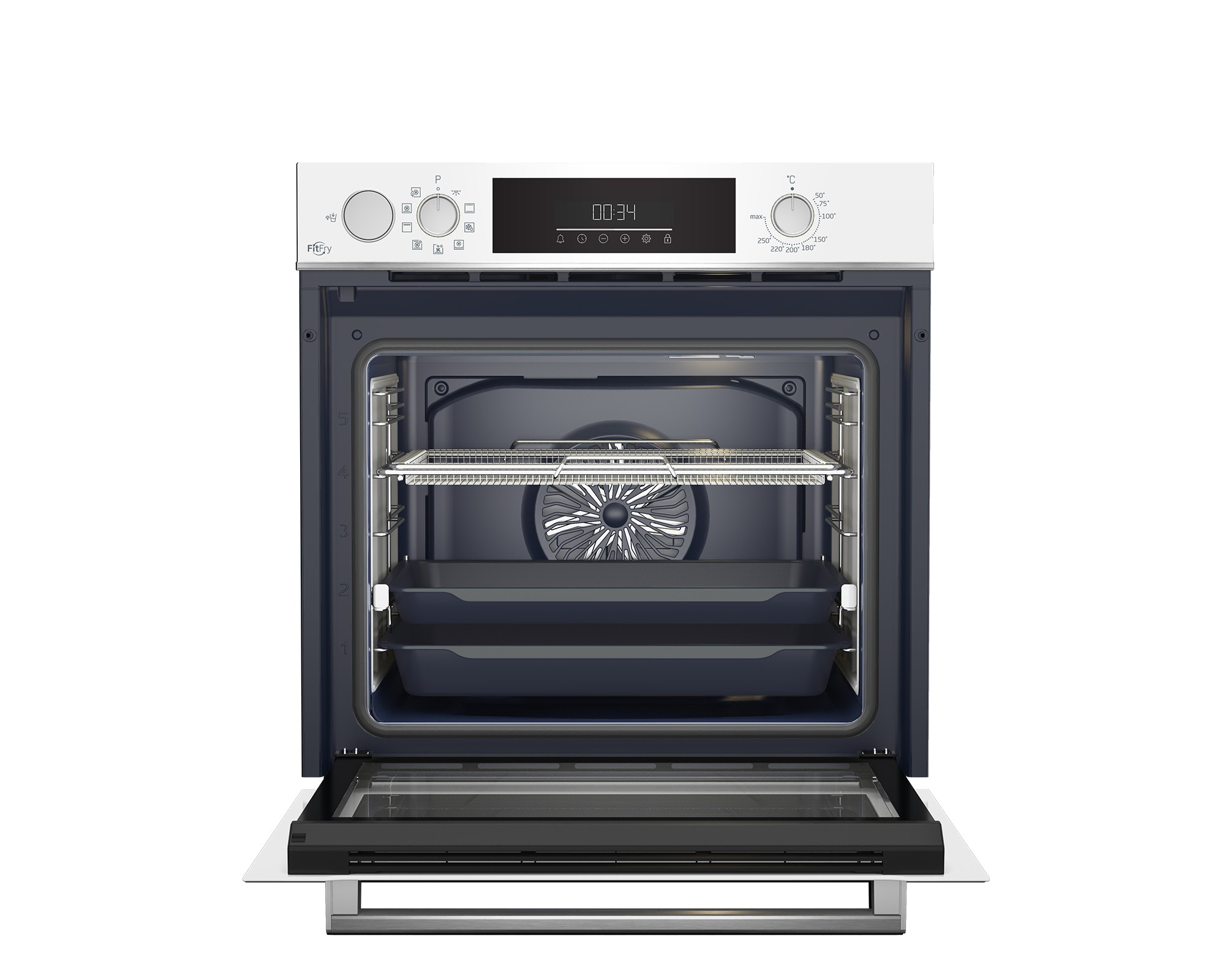 Beko BFC 631 B FitFry Ankastre Fırın