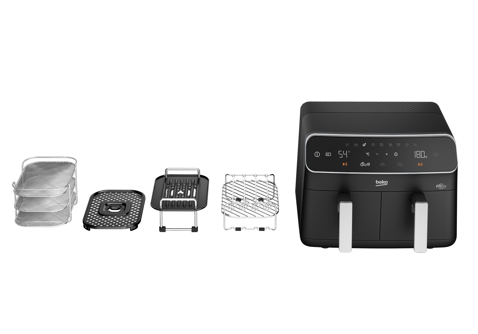 Beko FR 8284 Az Yağlı Fritöz
