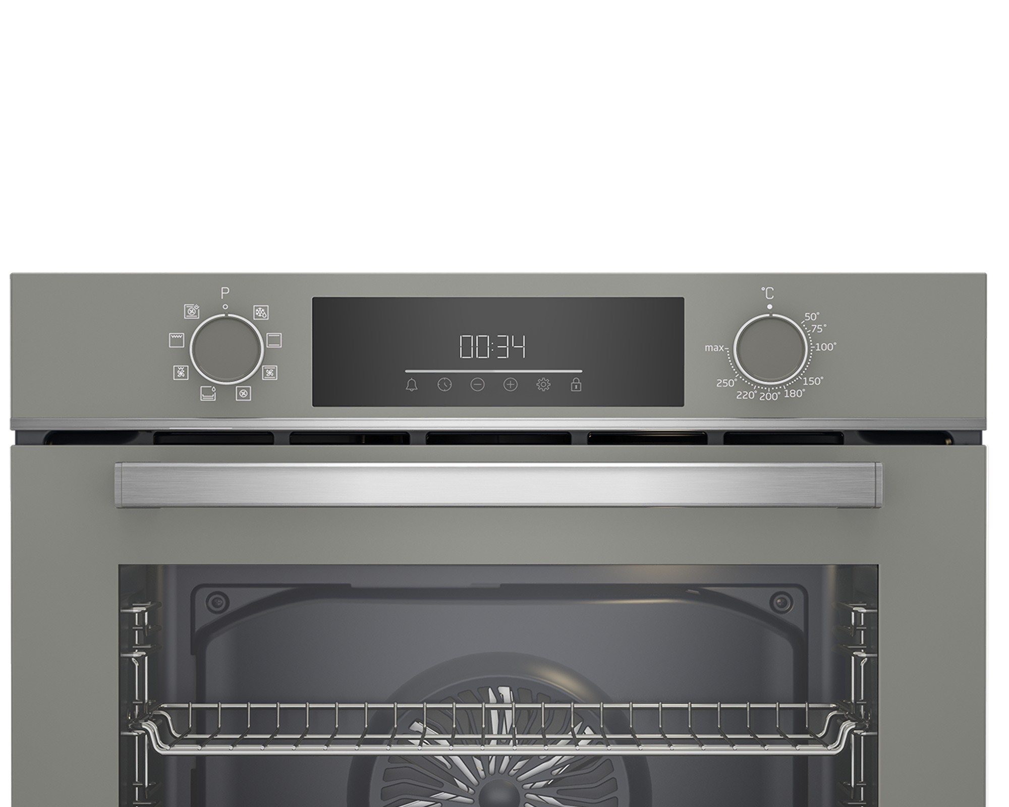 Beko BFC 430 G Buhar Destekli Ankastre Fırın