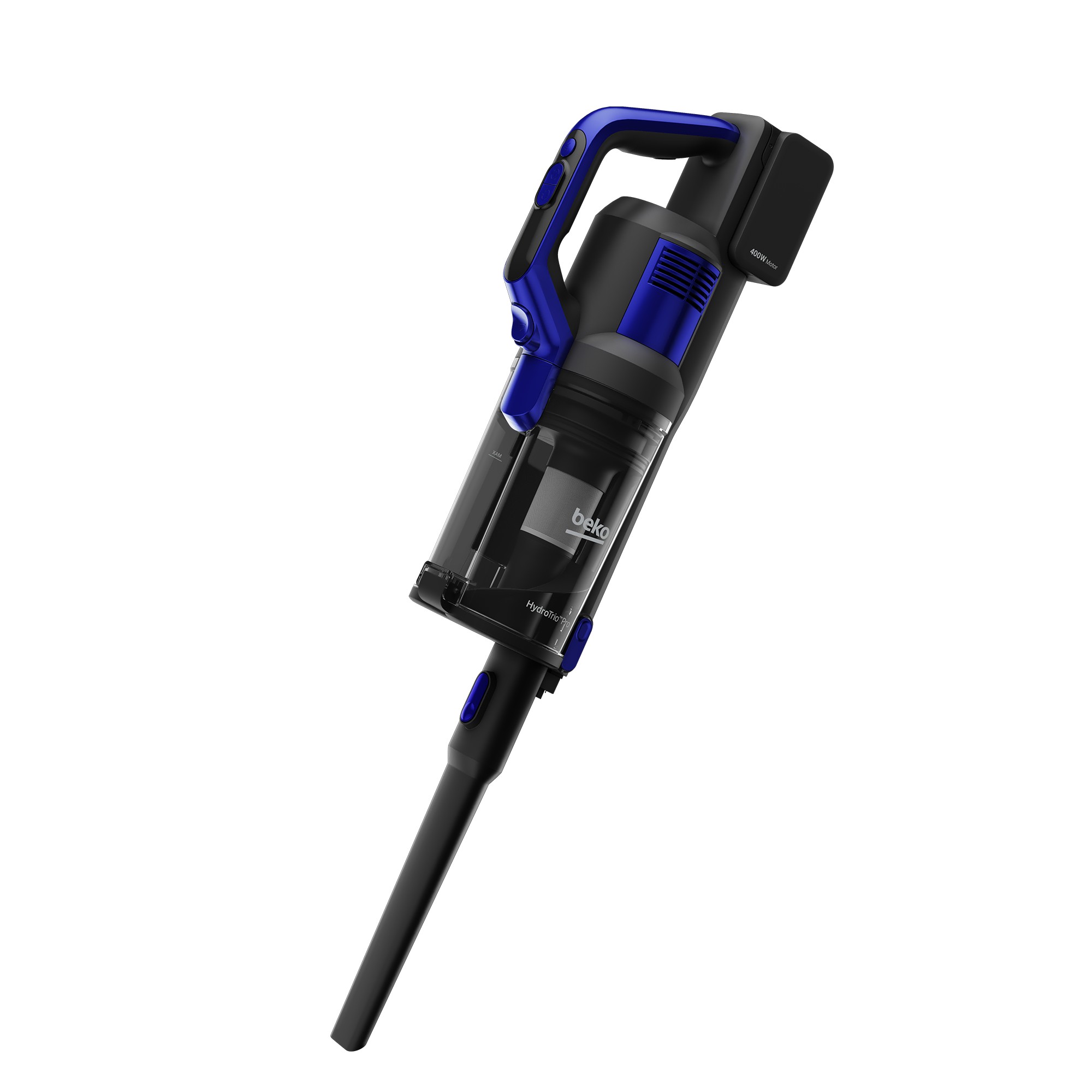 Beko VRW 90421 VD HydroTrio Islak - Kuru Şarjlı Dik Süpürge