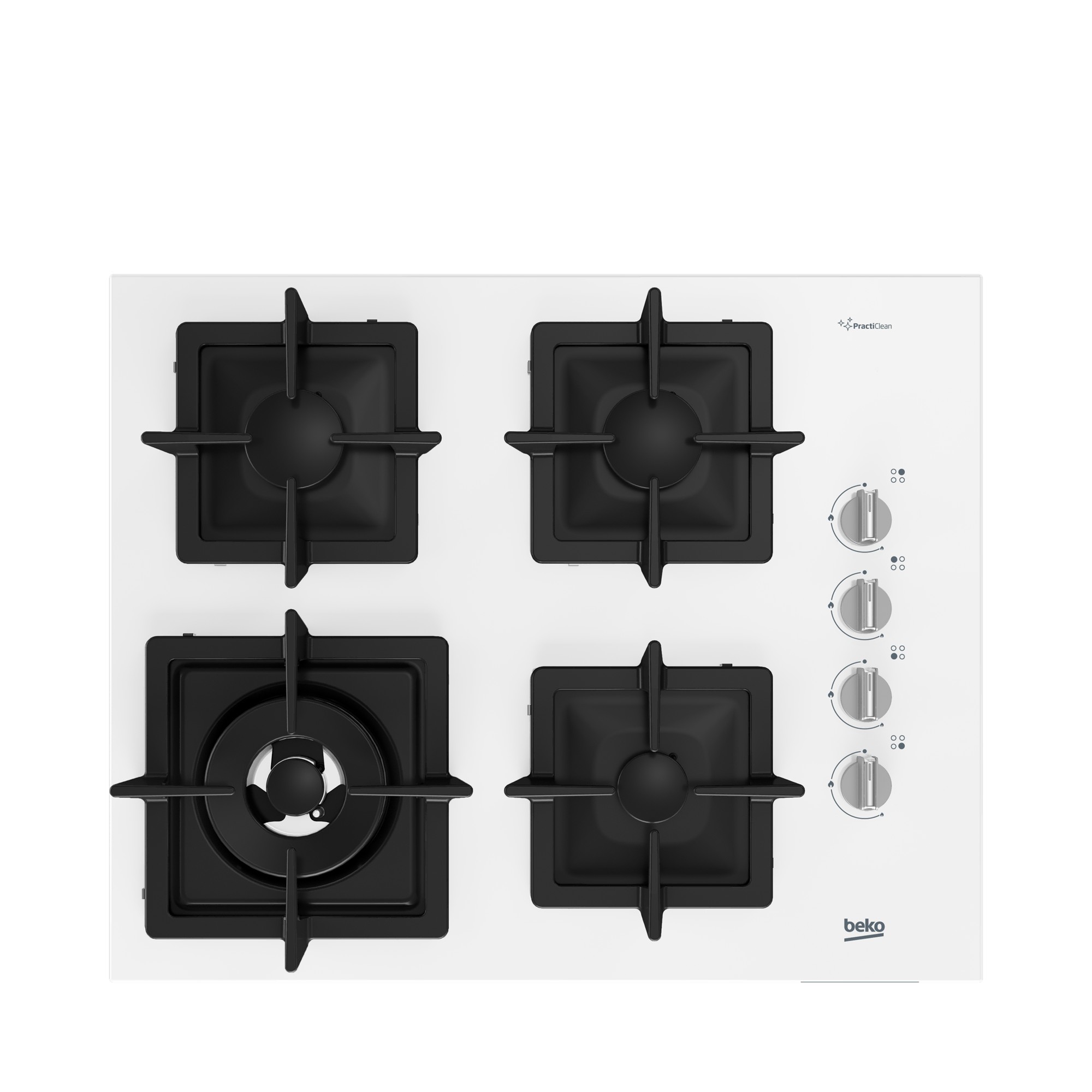 Beko BOCD K 6510 DWYB Ankastre Ocak