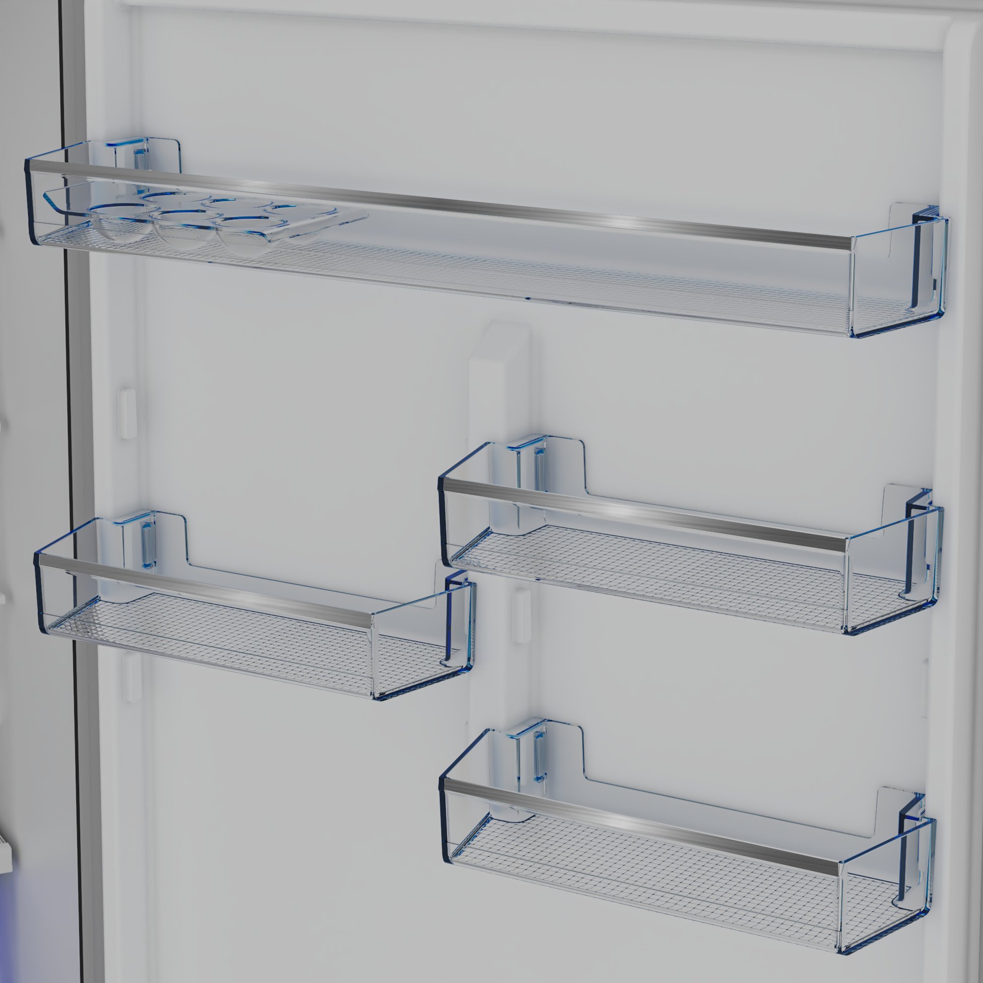 Beko 670475 EI No Frost Buzdolabı