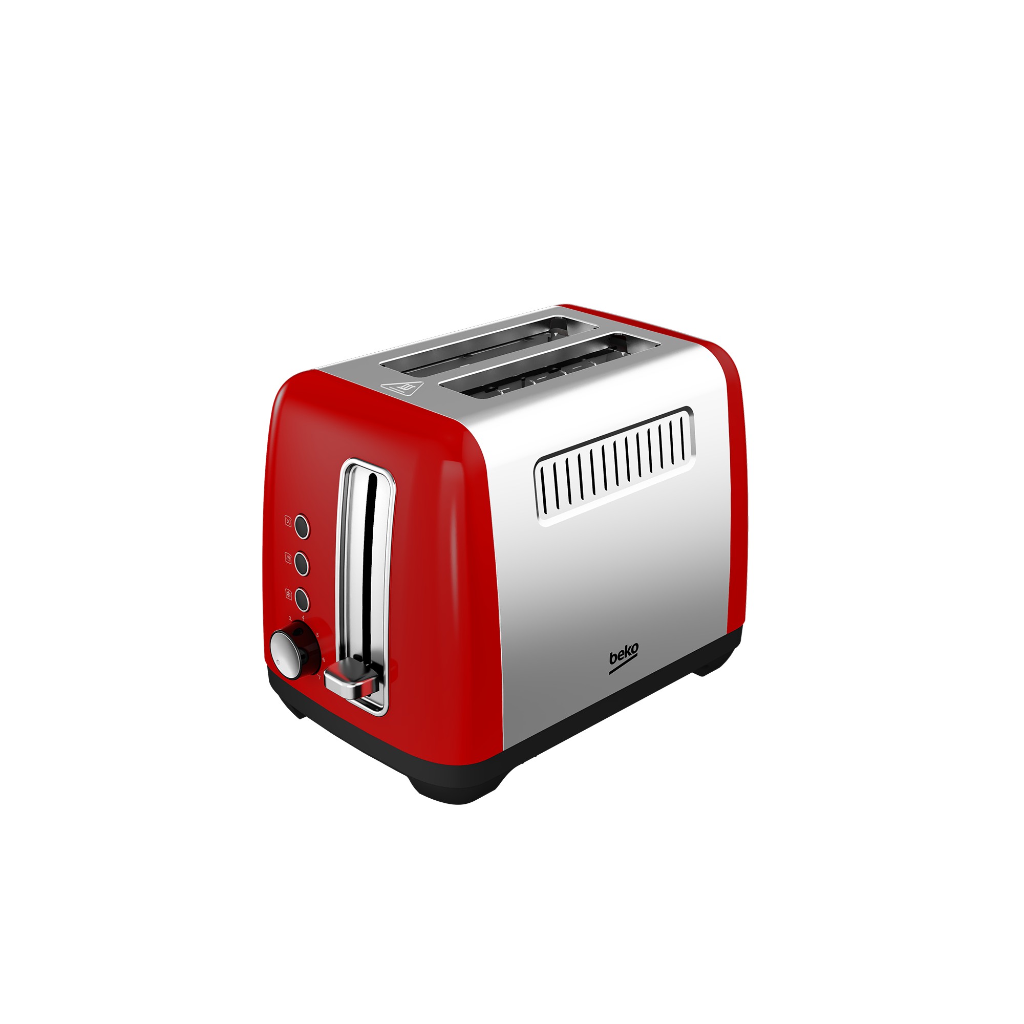 Beko EK 5420 Retro Ekmek Kızartma Makinesi