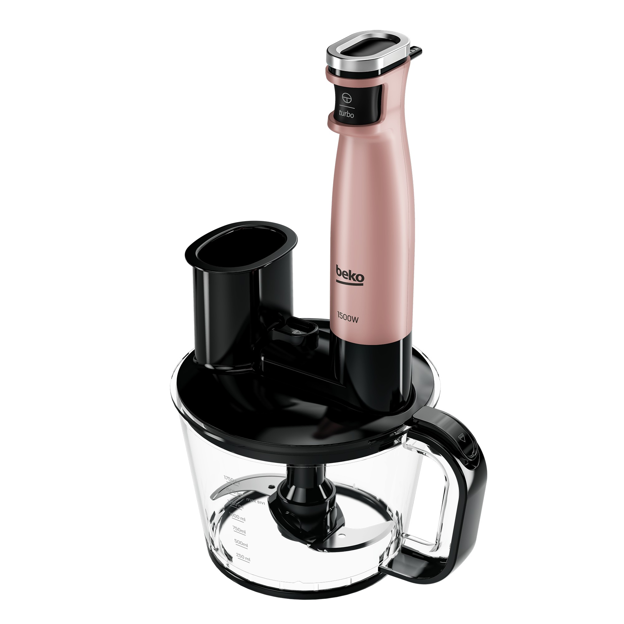 Beko RHB 5050 R Floral Blender Seti