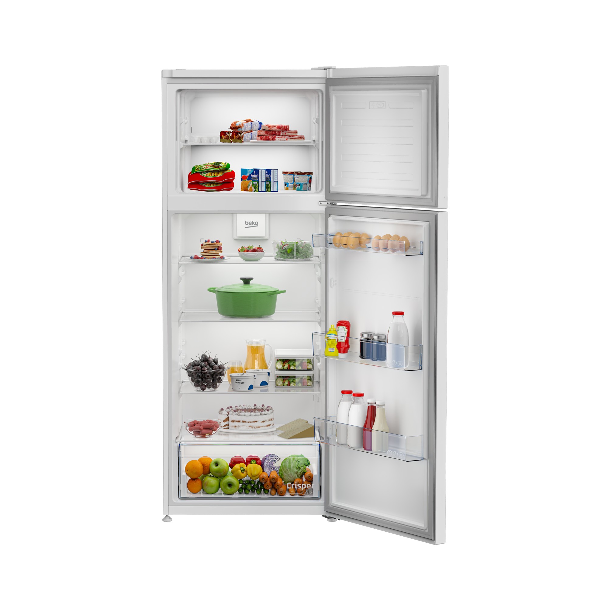Beko 870437 MB Statik Buzdolabı