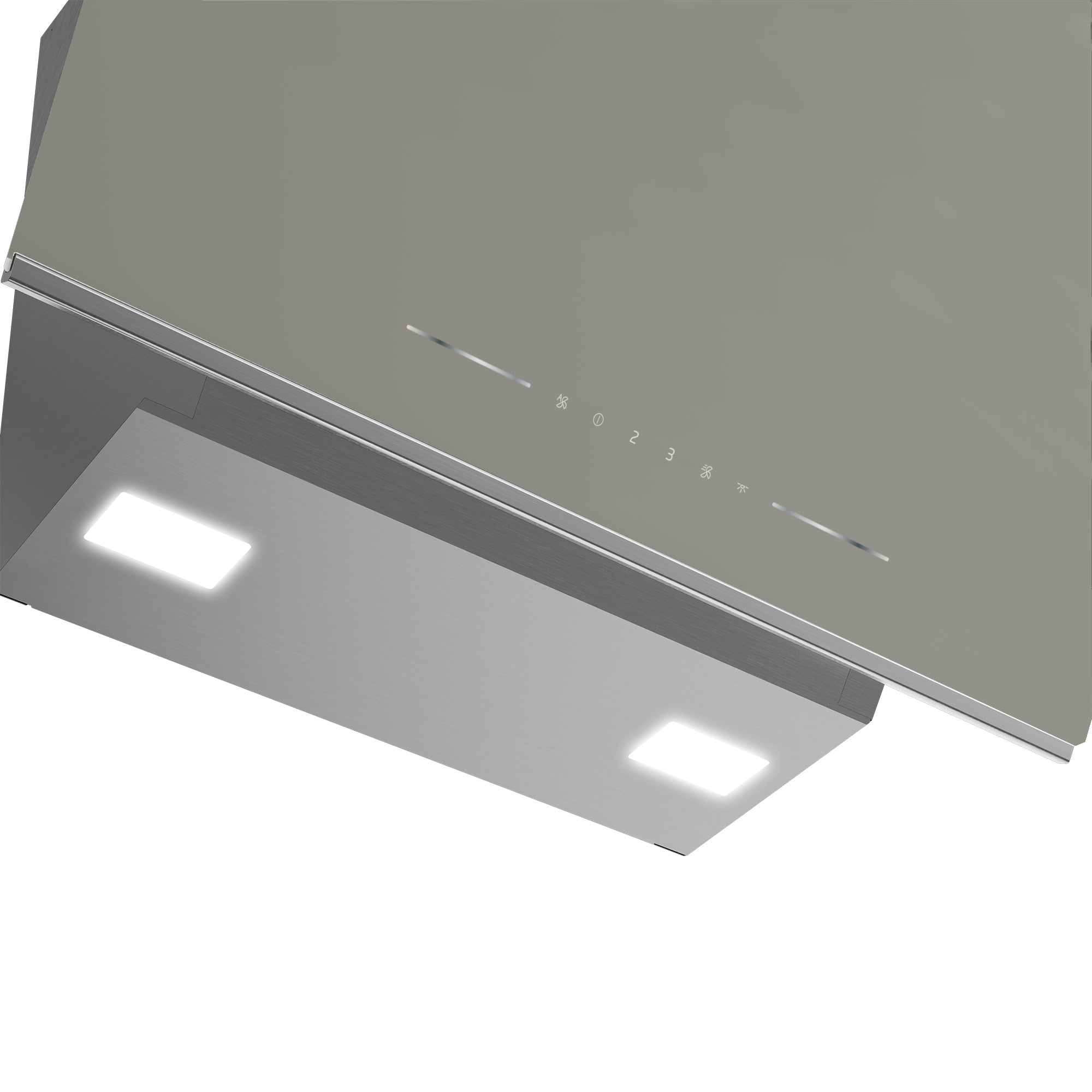 Beko BDE 6062 G Duvar Tipi Davlumbaz