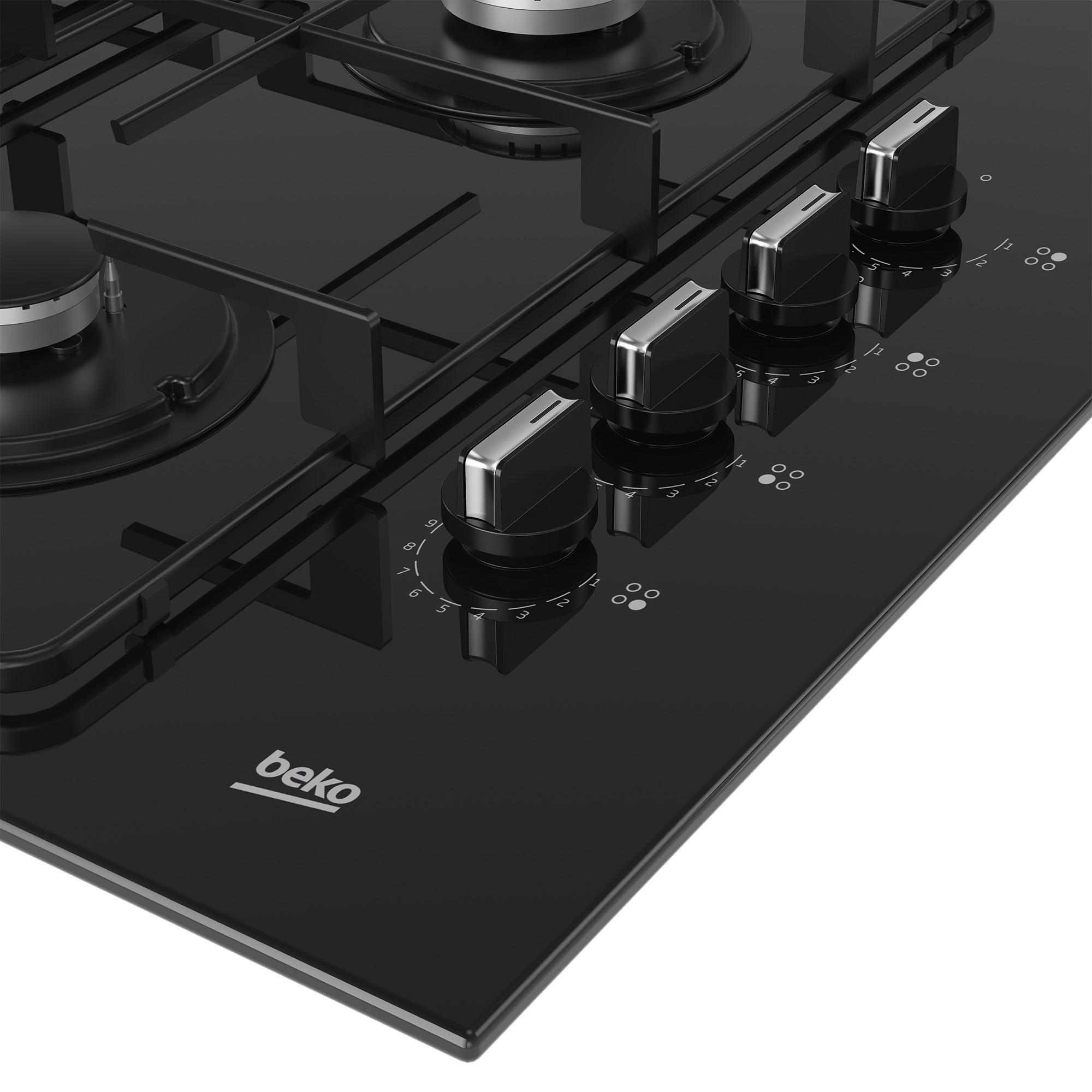 Beko BOCD D 6512 EKS Ankastre Ocak