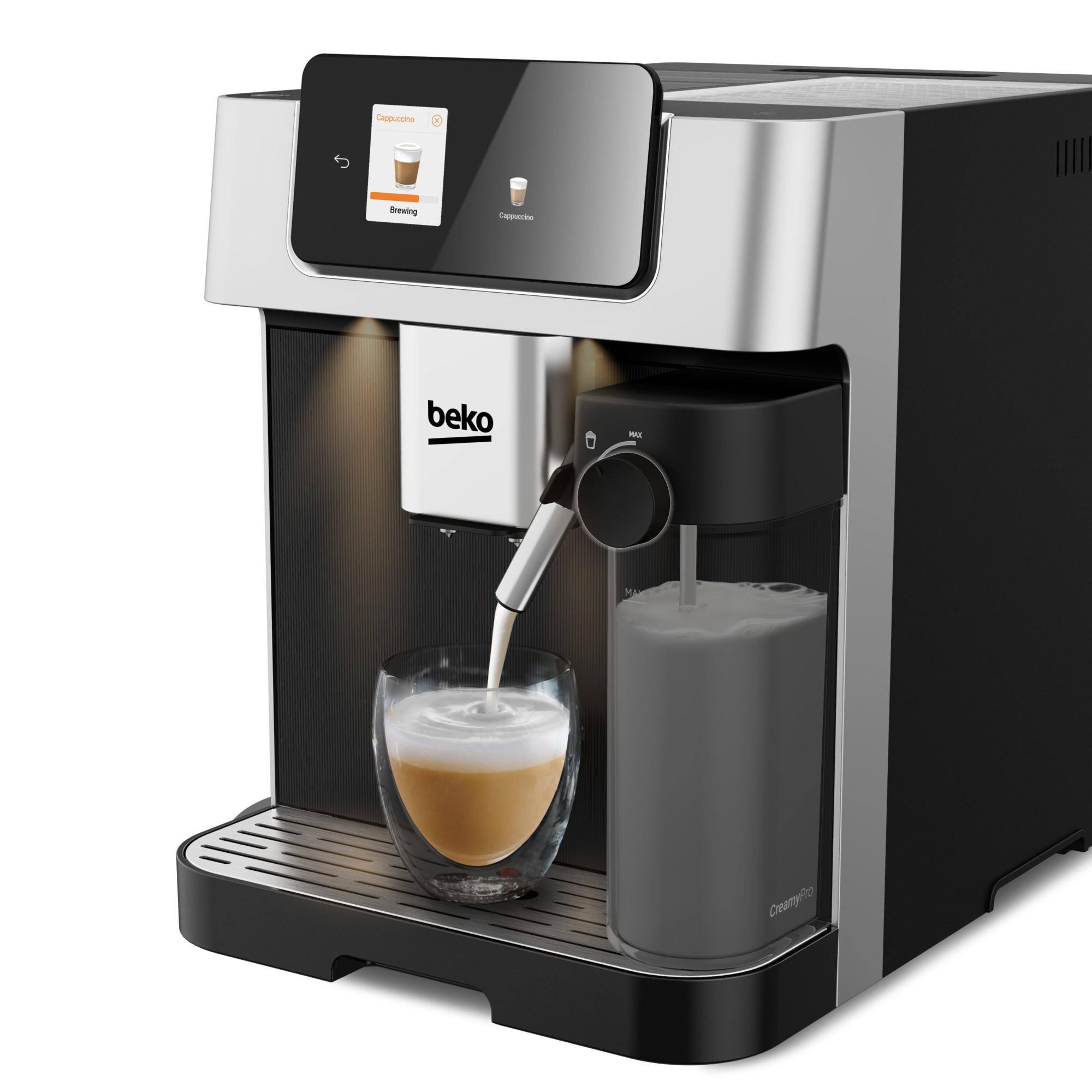 Beko CEG 7348 X CaffeExperto Tam Otomatik Espresso Makinesi