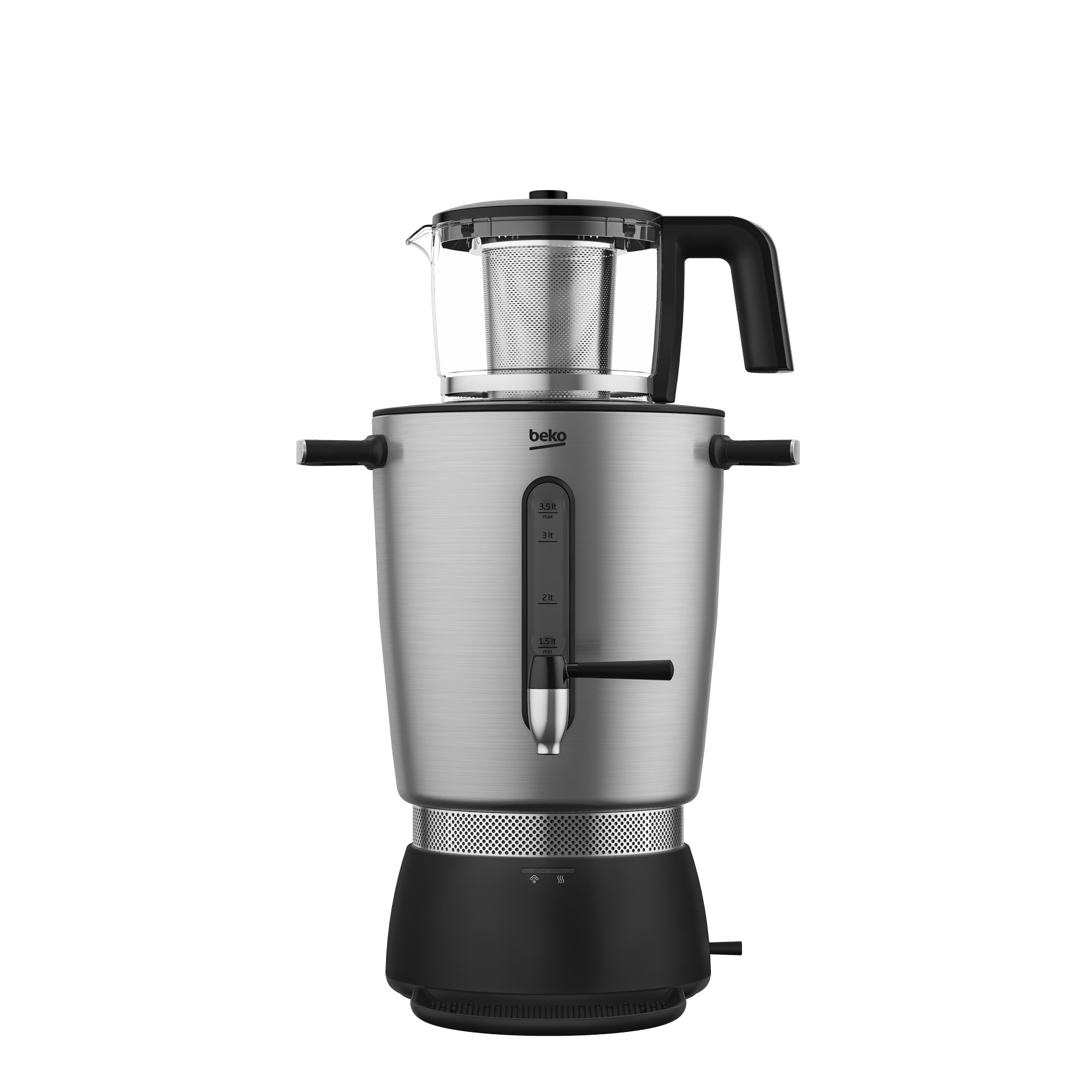 Beko SE 8036 I Semaver