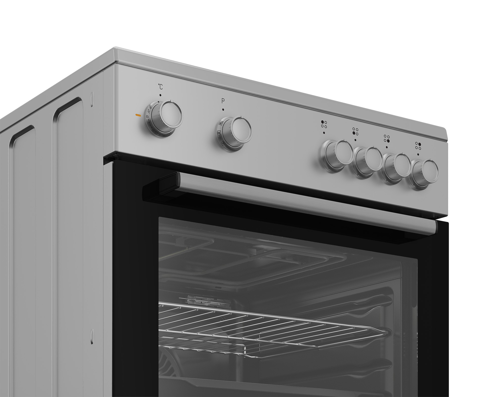 Beko BFE 400-1 G Ocaklı Fırın
