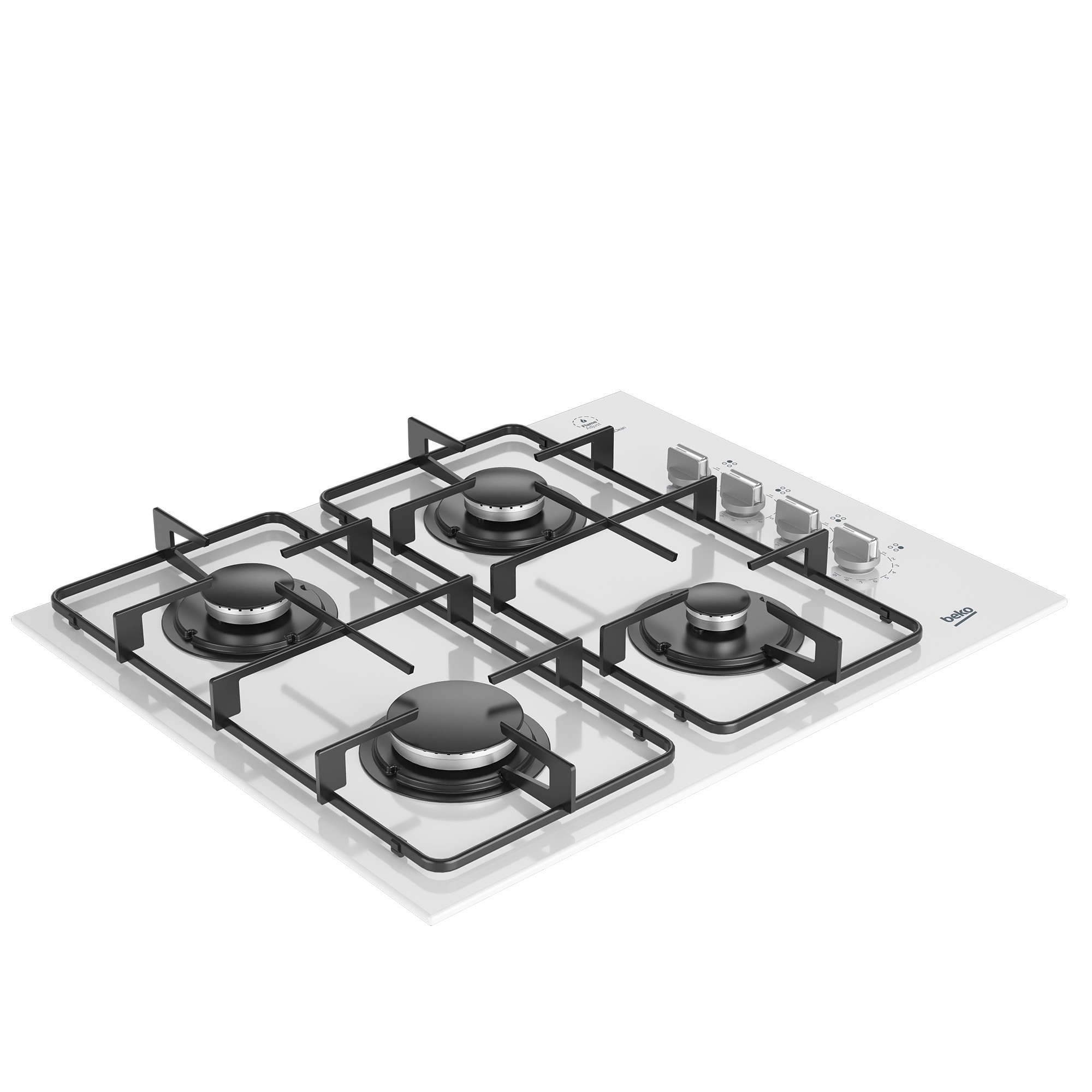 Beko BOCD D 6512 EKB Ankastre Ocak