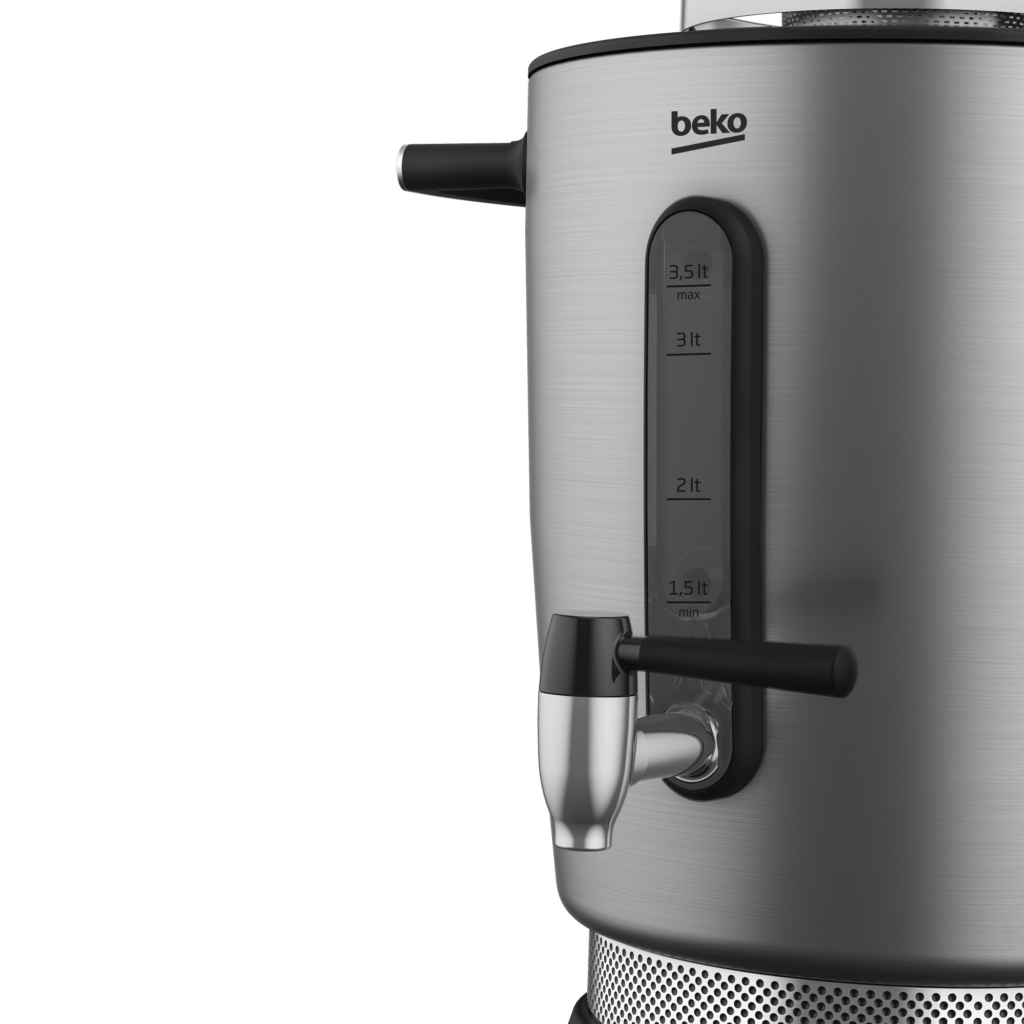 Beko SE 8036 I Semaver